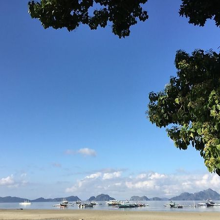 Eco Hotel El Nido Exterior photo