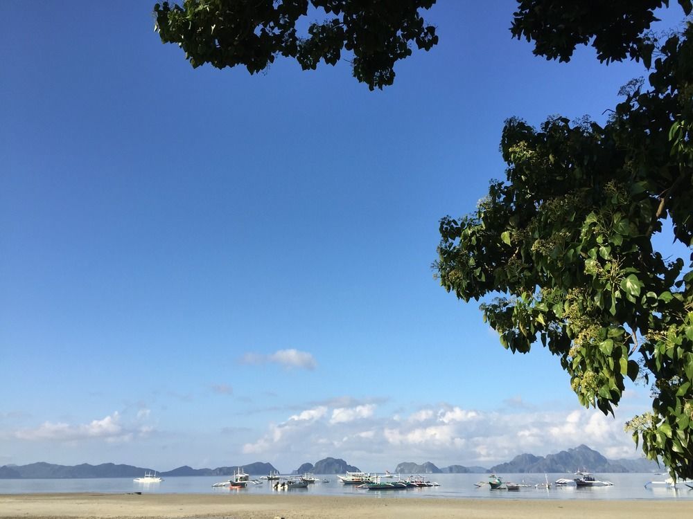 Eco Hotel El Nido Exterior photo