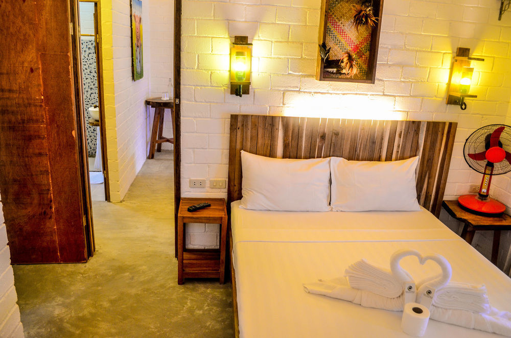 Eco Hotel El Nido Exterior photo