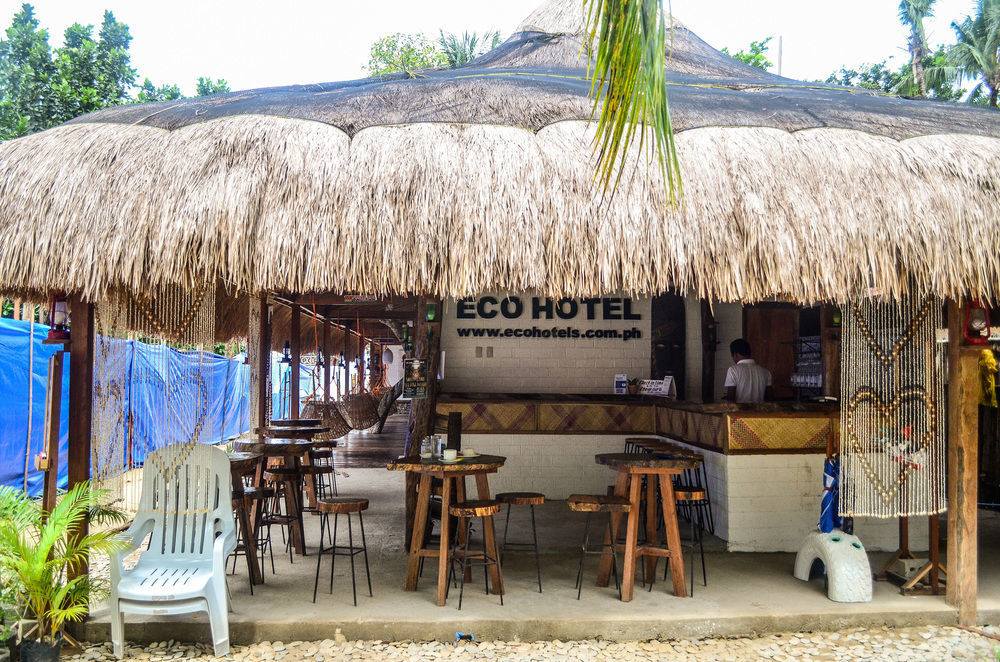 Eco Hotel El Nido Exterior photo