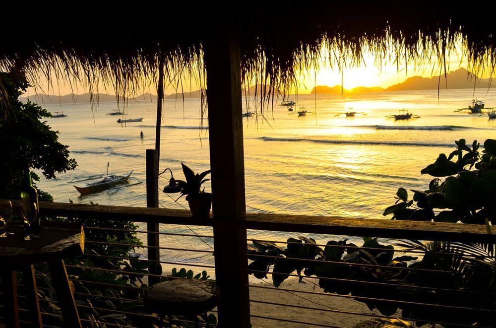 Eco Hotel El Nido Exterior photo