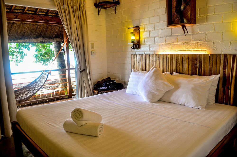 Eco Hotel El Nido Exterior photo