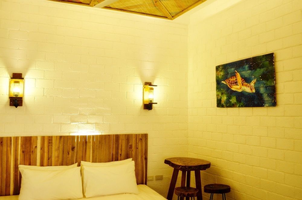 Eco Hotel El Nido Exterior photo