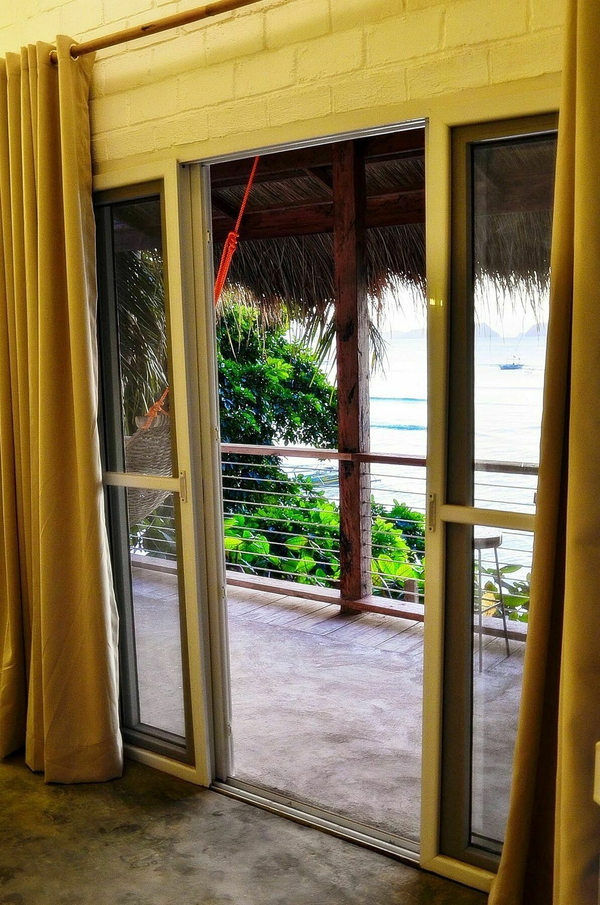 Eco Hotel El Nido Exterior photo