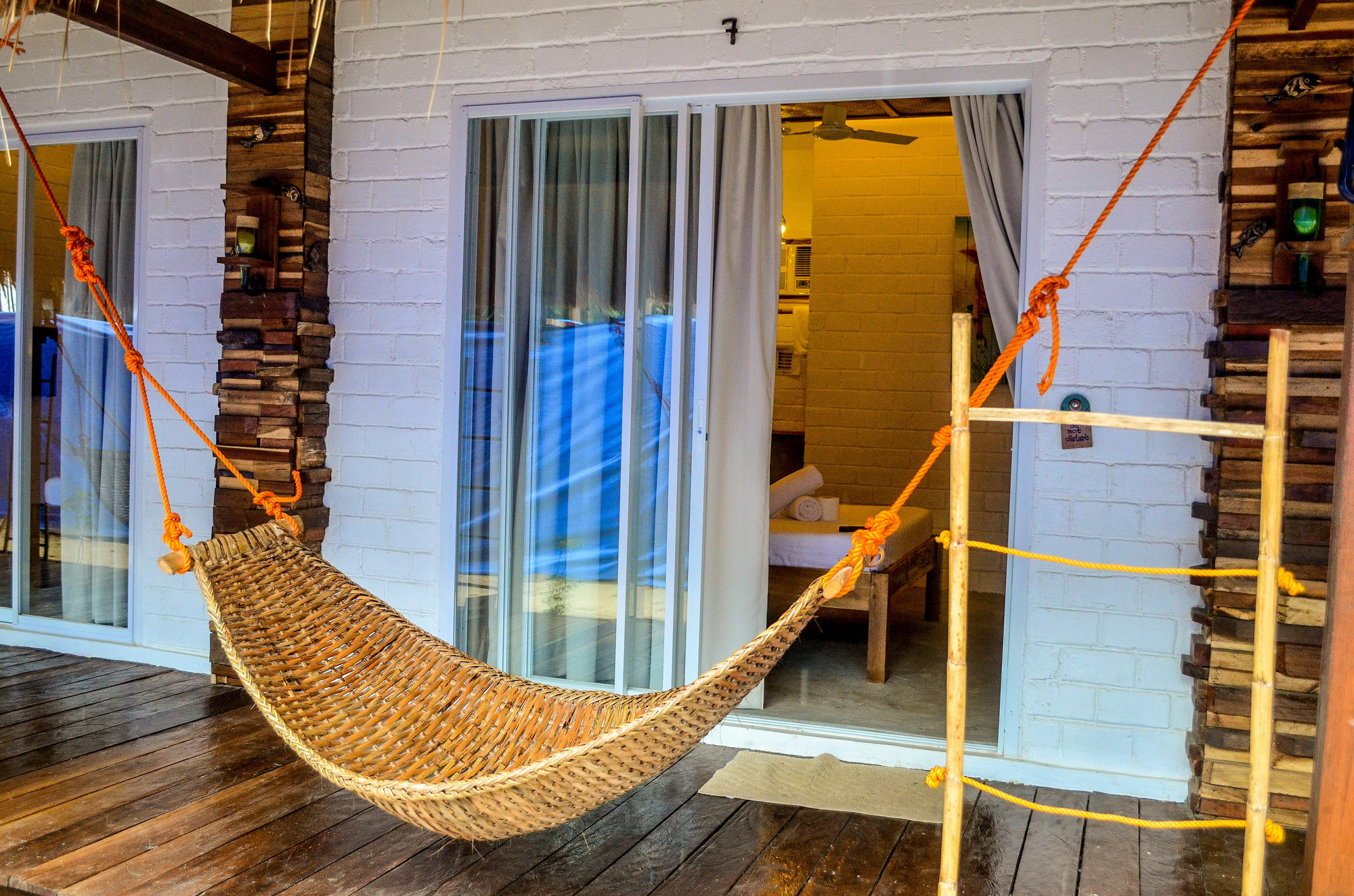 Eco Hotel El Nido Exterior photo